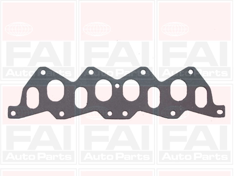 Gasket Set, exhaust manifold